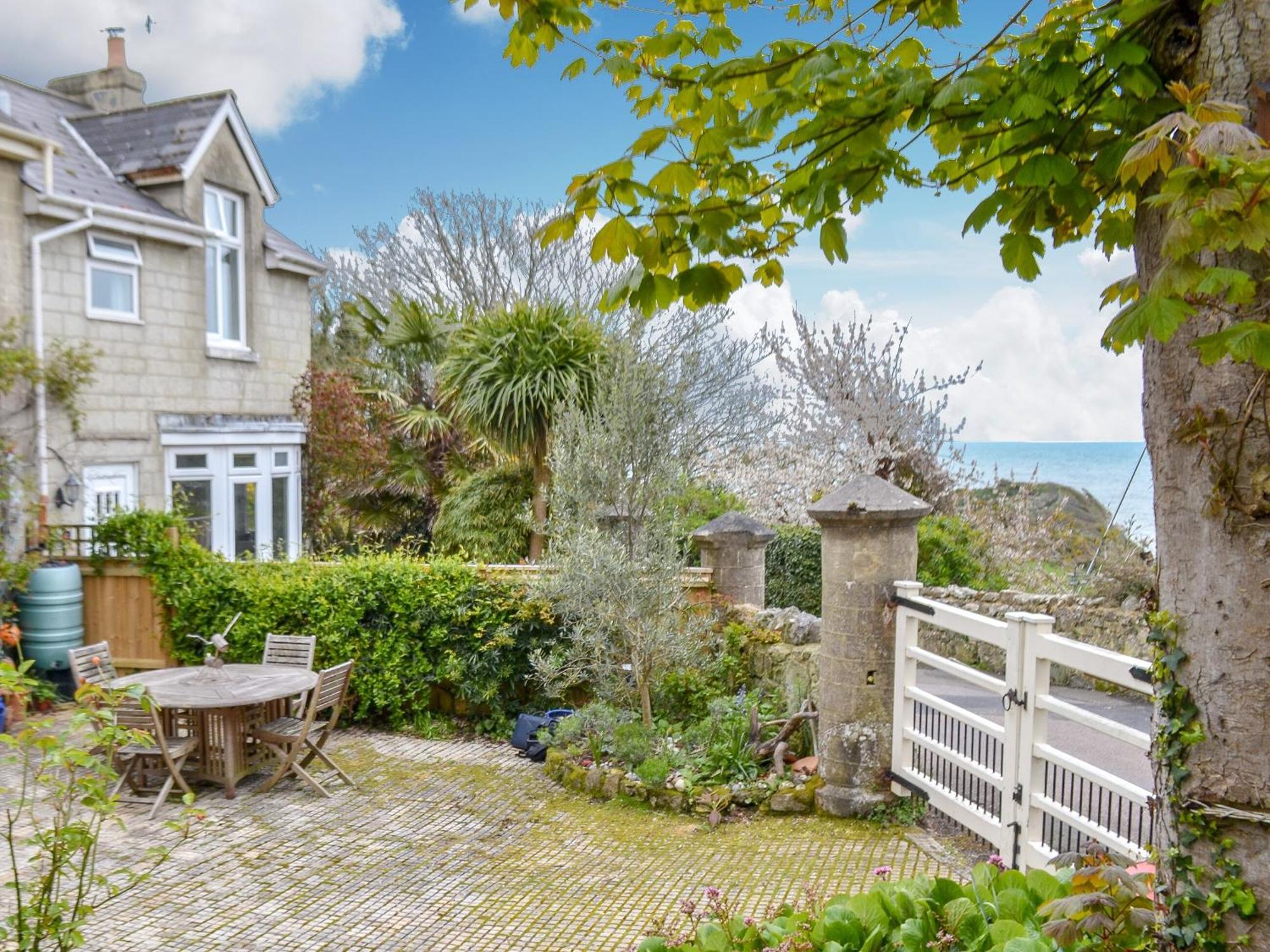 Elm Cottage Whitwell (Isle of Wight) Exterior foto